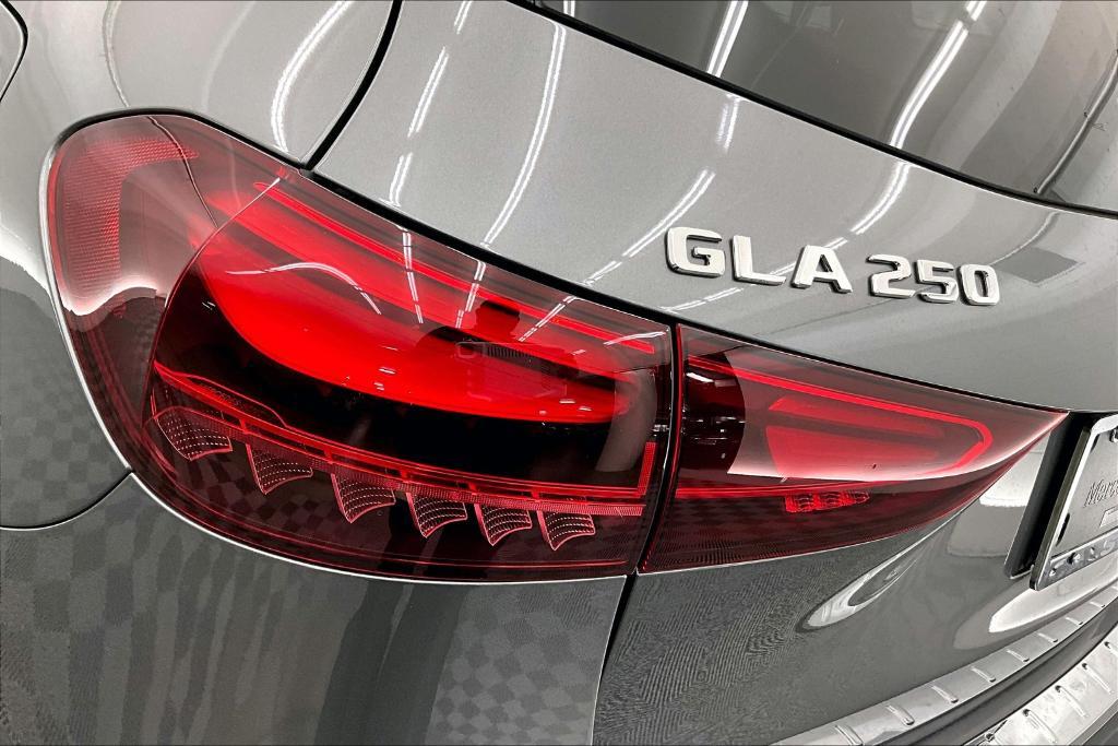 new 2026 Mercedes-Benz GLA 250 car, priced at $46,995