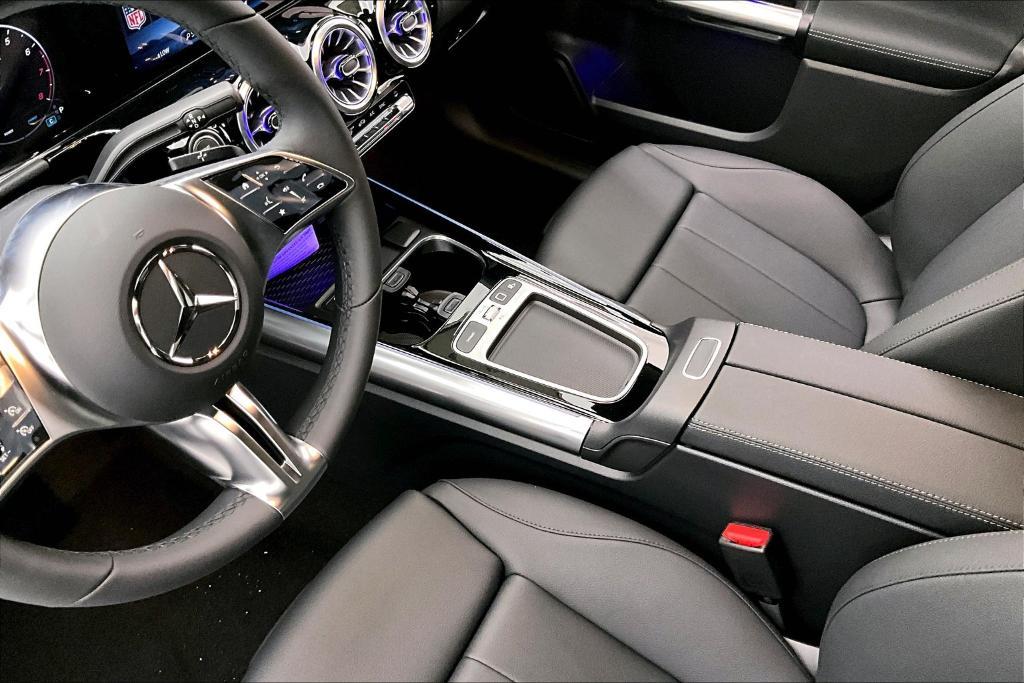 new 2026 Mercedes-Benz GLA 250 car, priced at $46,995