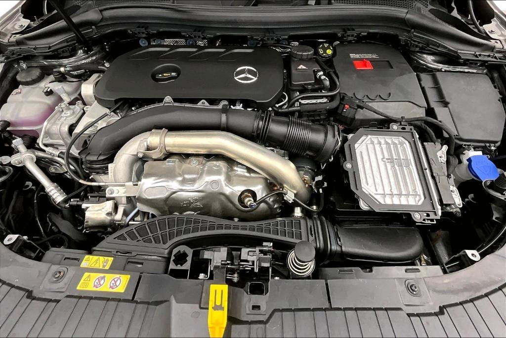 new 2026 Mercedes-Benz GLA 250 car, priced at $46,995