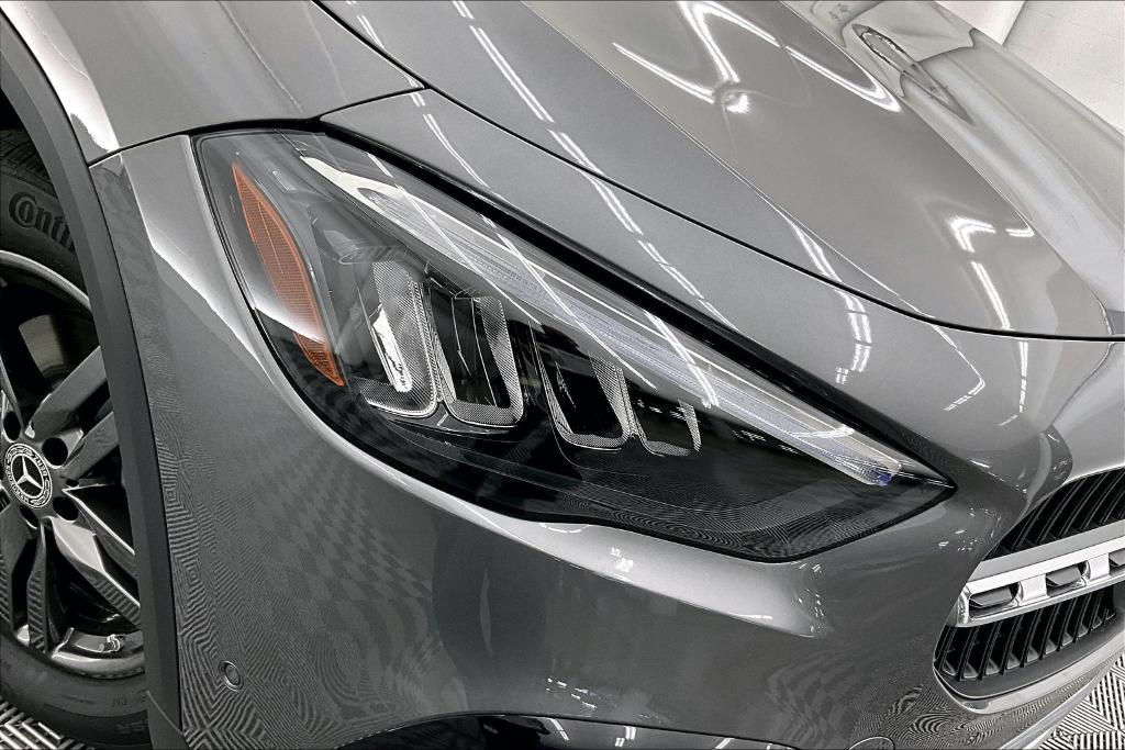 new 2026 Mercedes-Benz GLA 250 car, priced at $46,995