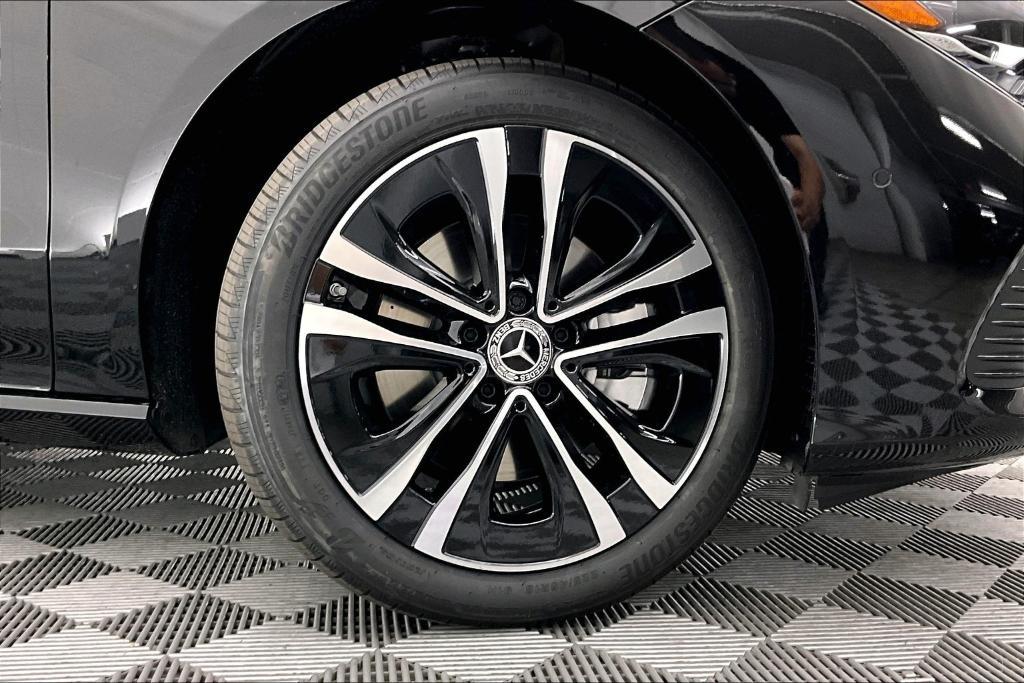 new 2025 Mercedes-Benz CLA 250 car, priced at $45,945