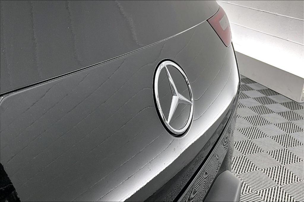 new 2025 Mercedes-Benz CLA 250 car, priced at $45,945