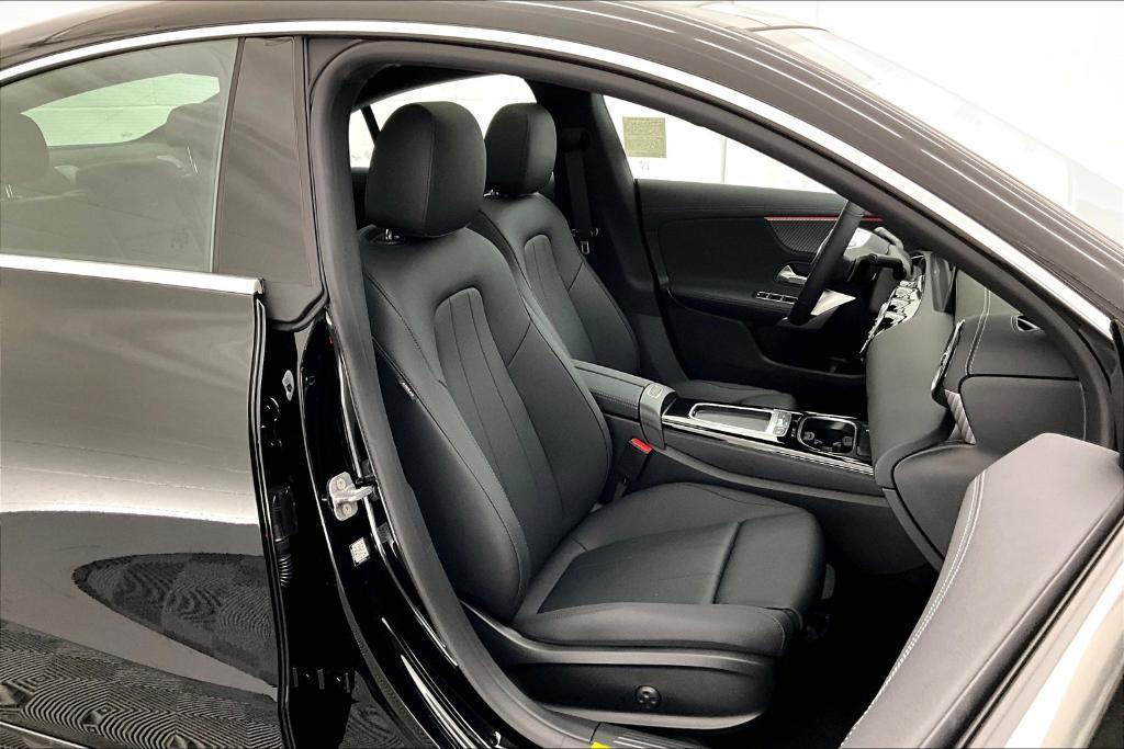 new 2025 Mercedes-Benz CLA 250 car, priced at $45,945
