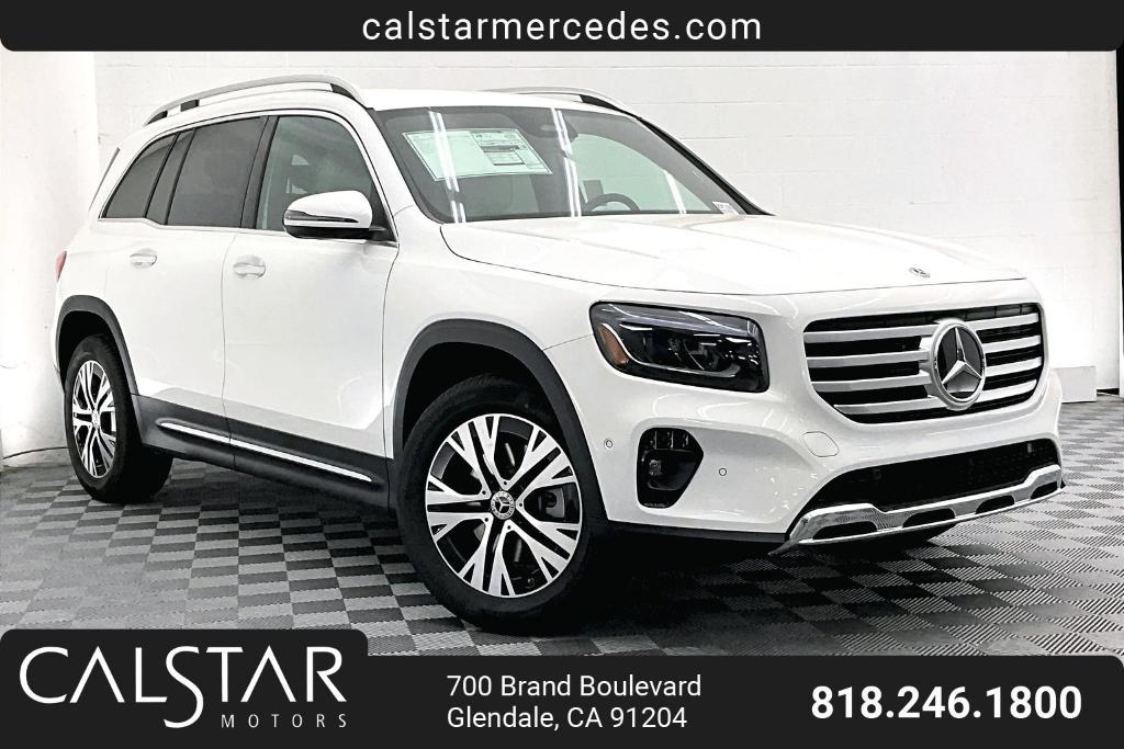 new 2025 Mercedes-Benz GLB 250 car, priced at $47,420