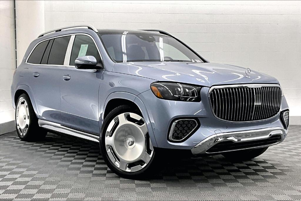 new 2025 Mercedes-Benz Maybach GLS 600 car, priced at $205,895