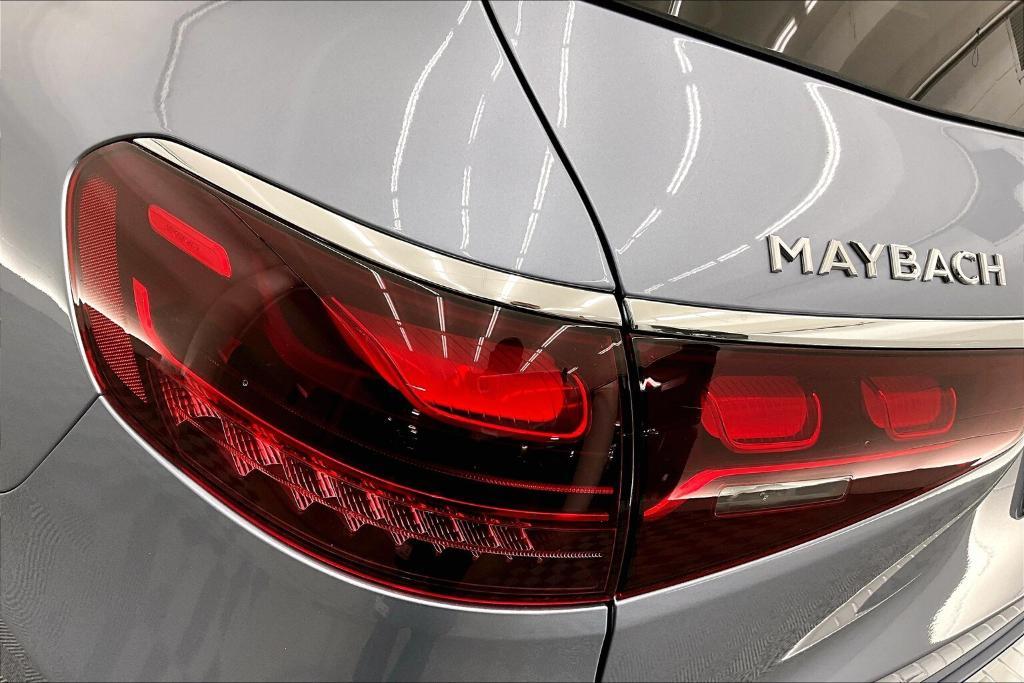 new 2025 Mercedes-Benz Maybach GLS 600 car, priced at $205,895