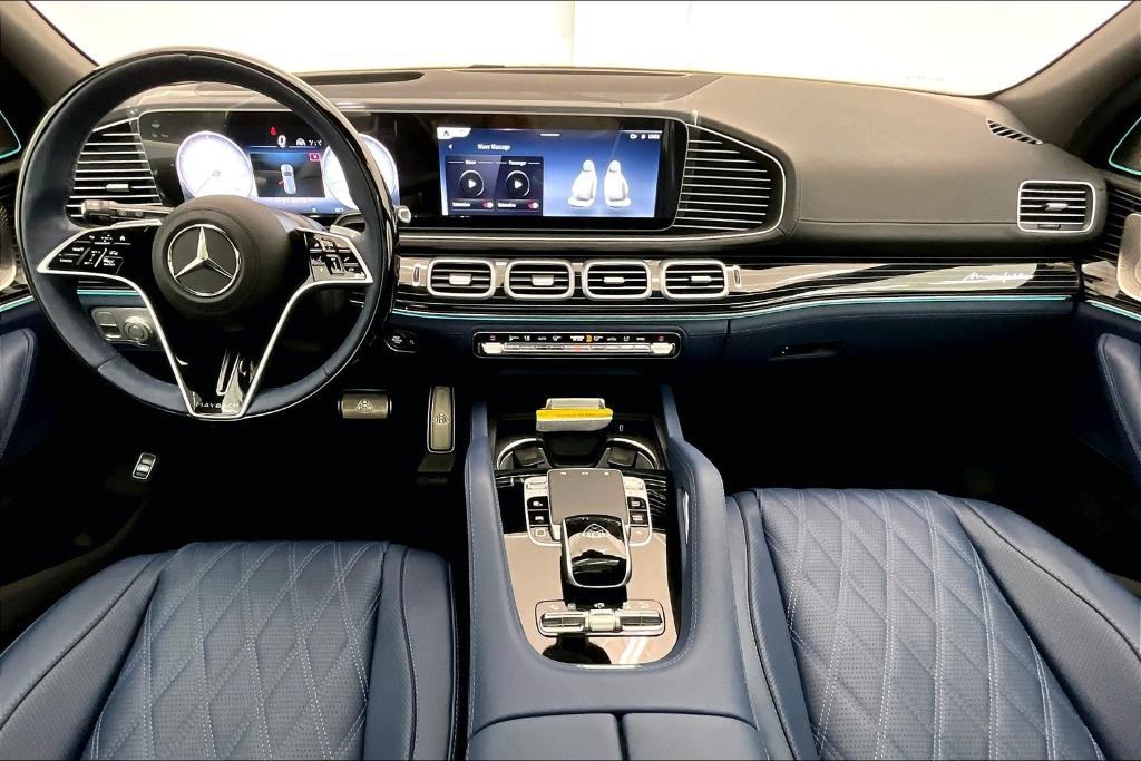 new 2025 Mercedes-Benz Maybach GLS 600 car, priced at $205,895