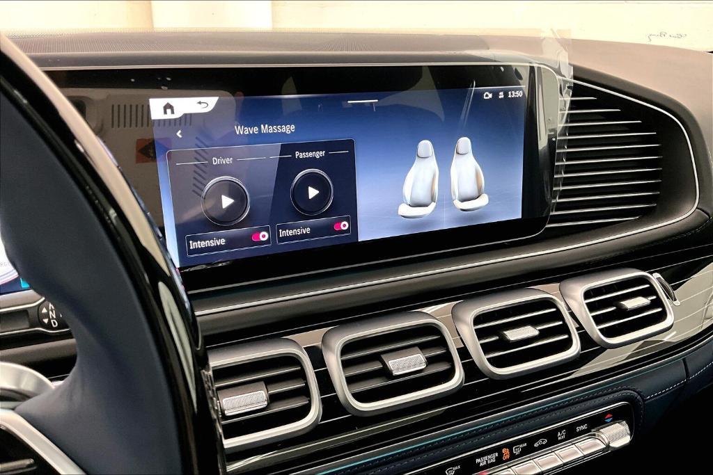new 2025 Mercedes-Benz Maybach GLS 600 car, priced at $205,895