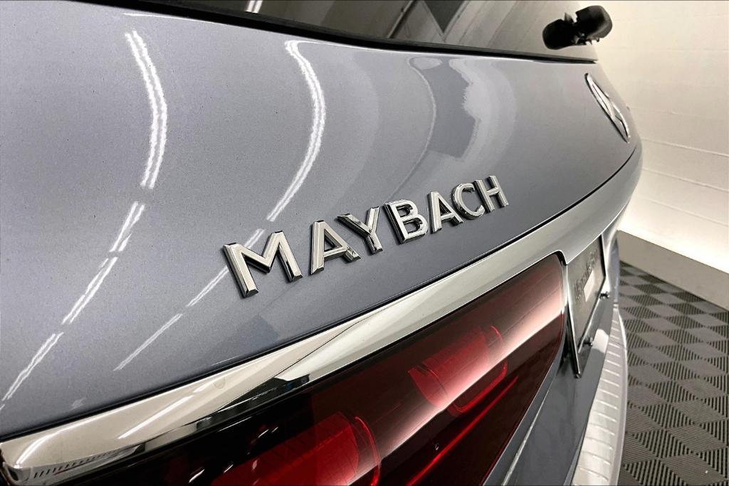 new 2025 Mercedes-Benz Maybach GLS 600 car, priced at $205,895