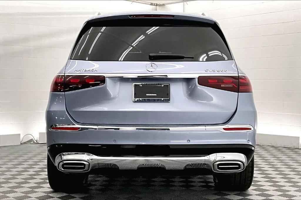 new 2025 Mercedes-Benz Maybach GLS 600 car, priced at $205,895