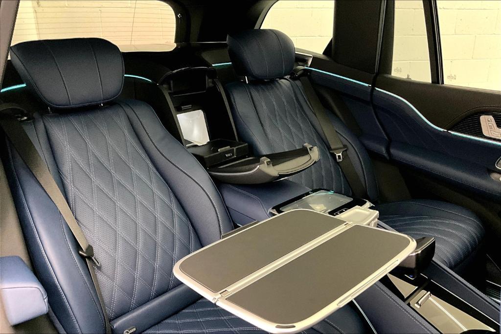 new 2025 Mercedes-Benz Maybach GLS 600 car, priced at $205,895