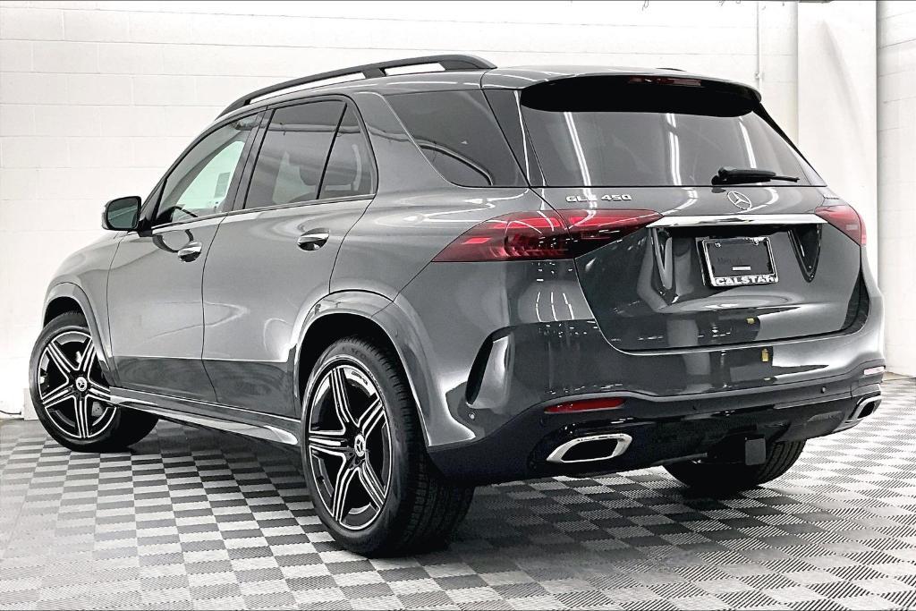 new 2026 Mercedes-Benz GLE 450 car, priced at $79,700