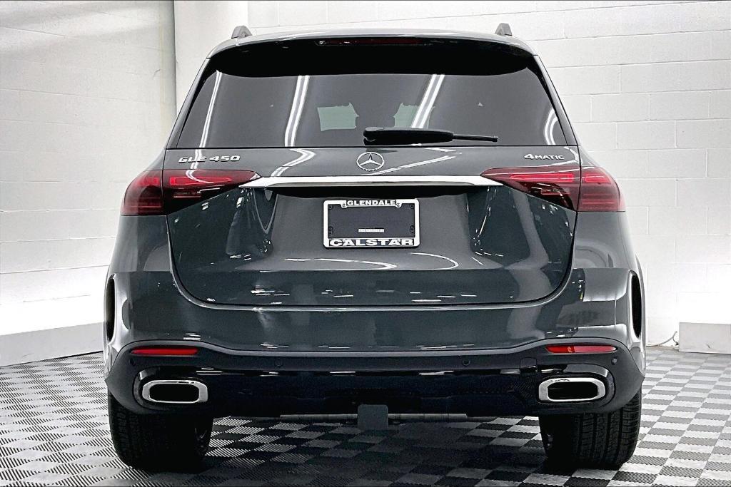 new 2026 Mercedes-Benz GLE 450 car, priced at $79,700
