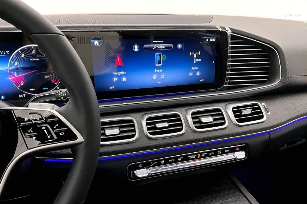 new 2026 Mercedes-Benz GLE 450 car, priced at $79,700