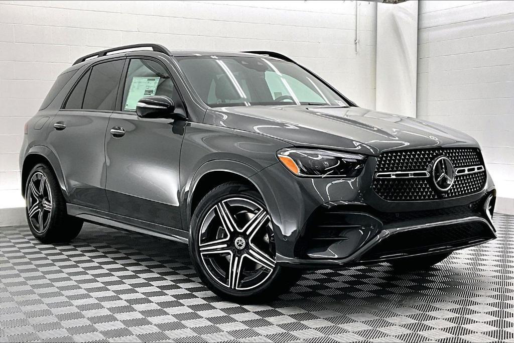 new 2026 Mercedes-Benz GLE 450 car, priced at $79,700