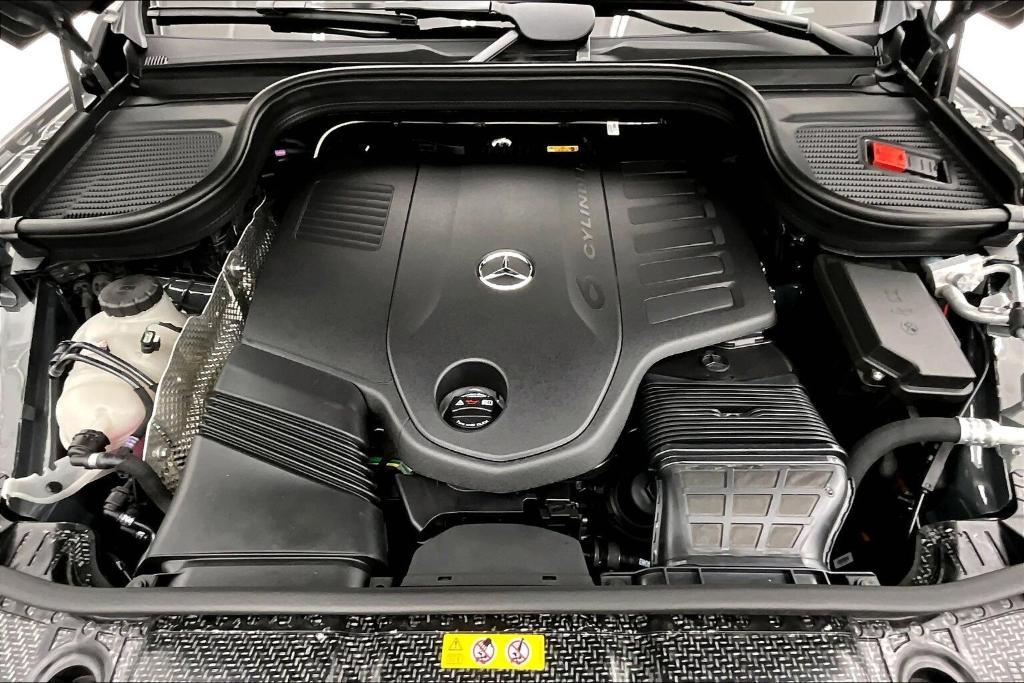 new 2026 Mercedes-Benz GLE 450 car, priced at $79,700