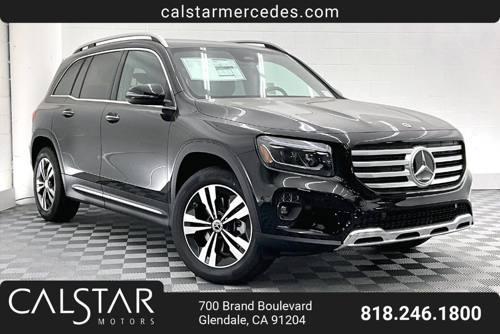 new 2025 Mercedes-Benz GLB 250 car, priced at $47,145