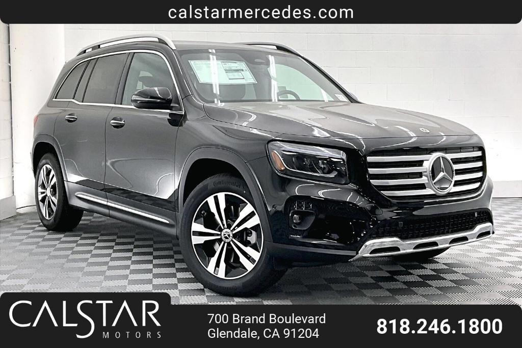 new 2025 Mercedes-Benz GLB 250 car, priced at $47,145
