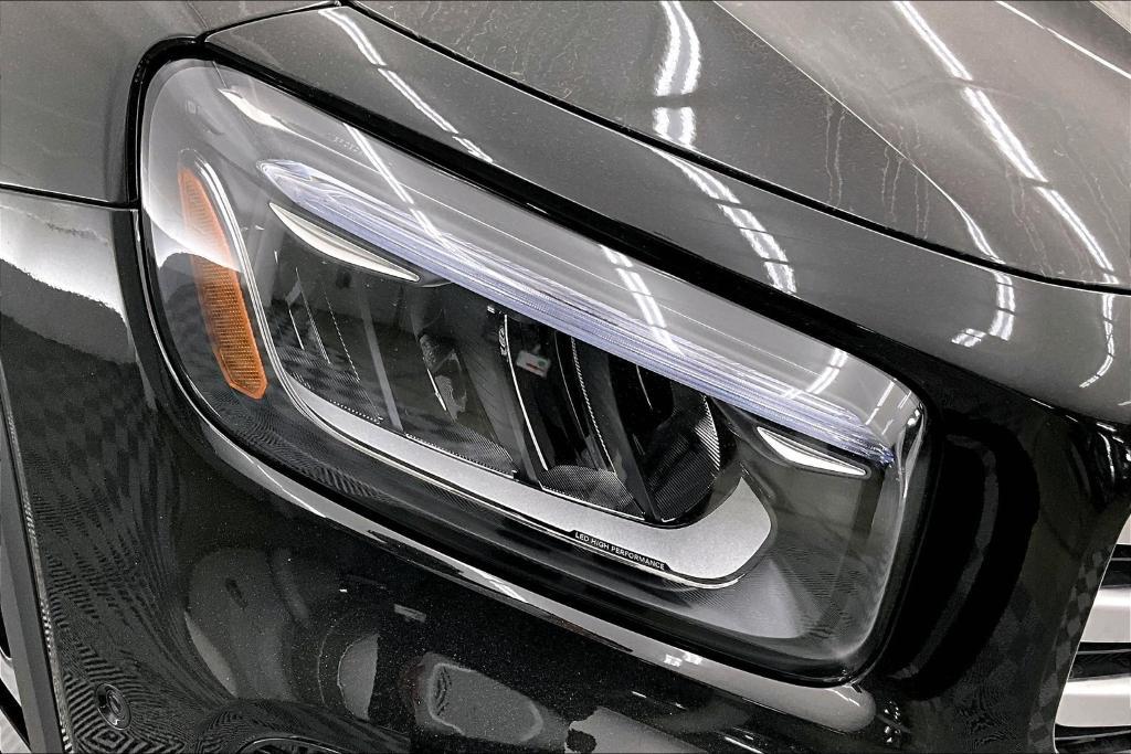 new 2025 Mercedes-Benz GLB 250 car, priced at $47,145