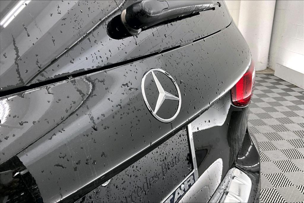 new 2025 Mercedes-Benz GLB 250 car, priced at $47,145