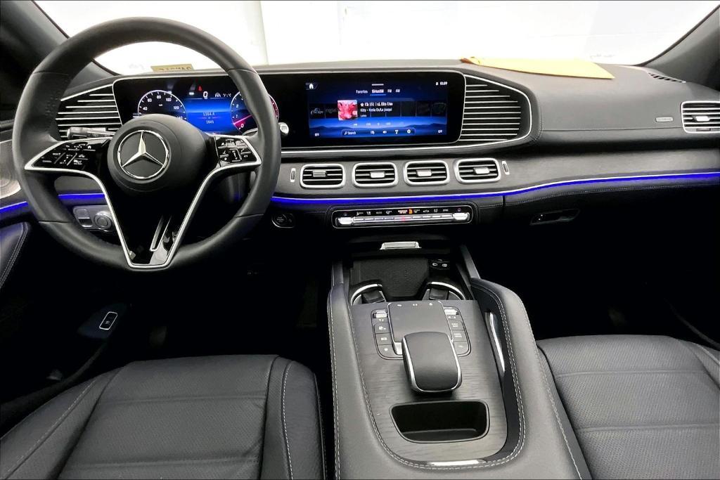 used 2024 Mercedes-Benz GLE 450 car, priced at $74,998