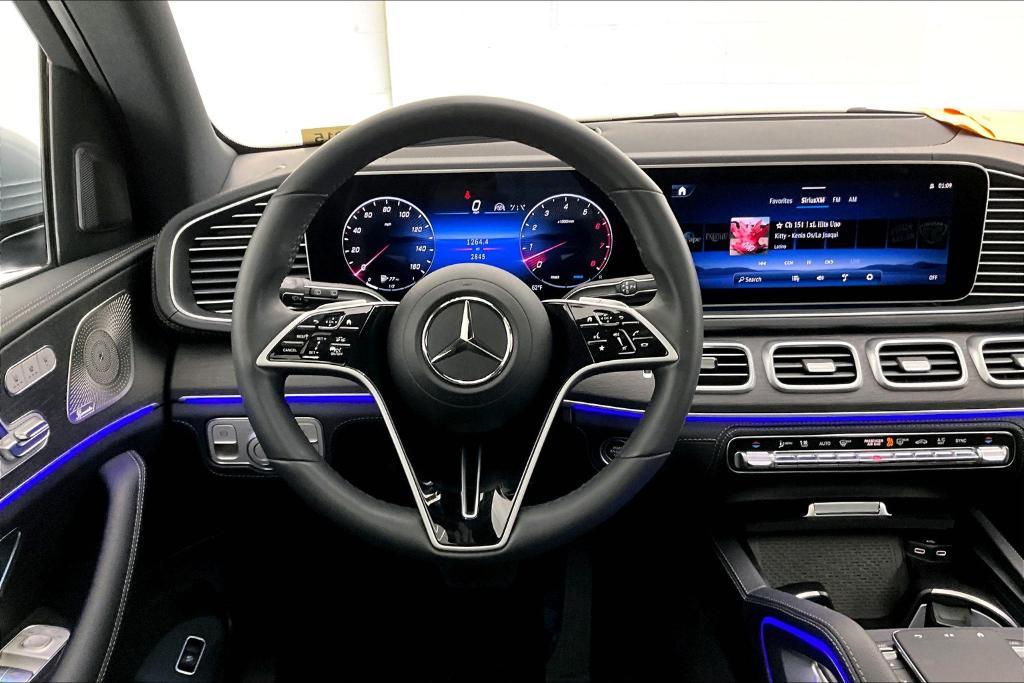 used 2024 Mercedes-Benz GLE 450 car, priced at $74,998