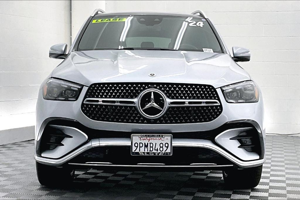 used 2024 Mercedes-Benz GLE 450 car, priced at $74,998