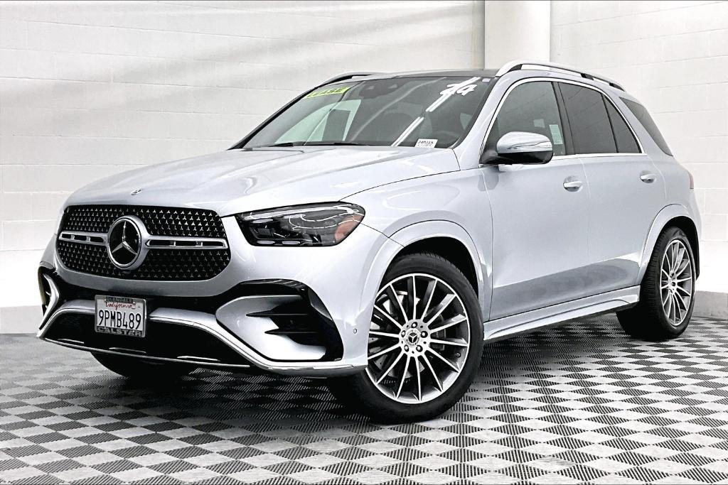 used 2024 Mercedes-Benz GLE 450 car, priced at $74,998