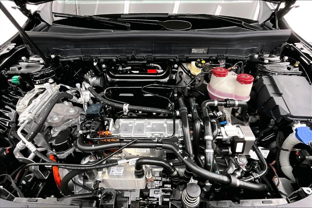 used 2025 Mercedes-Benz EQB 300 car, priced at $46,298