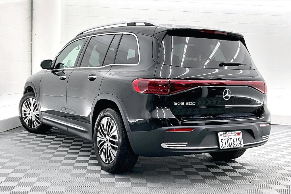 used 2025 Mercedes-Benz EQB 300 car, priced at $46,298