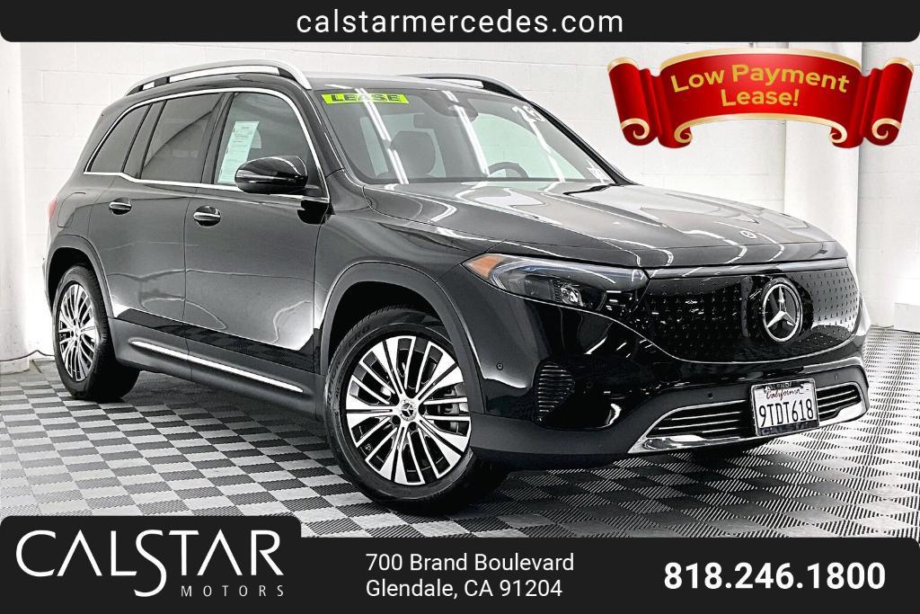 used 2025 Mercedes-Benz EQB 300 car, priced at $46,298