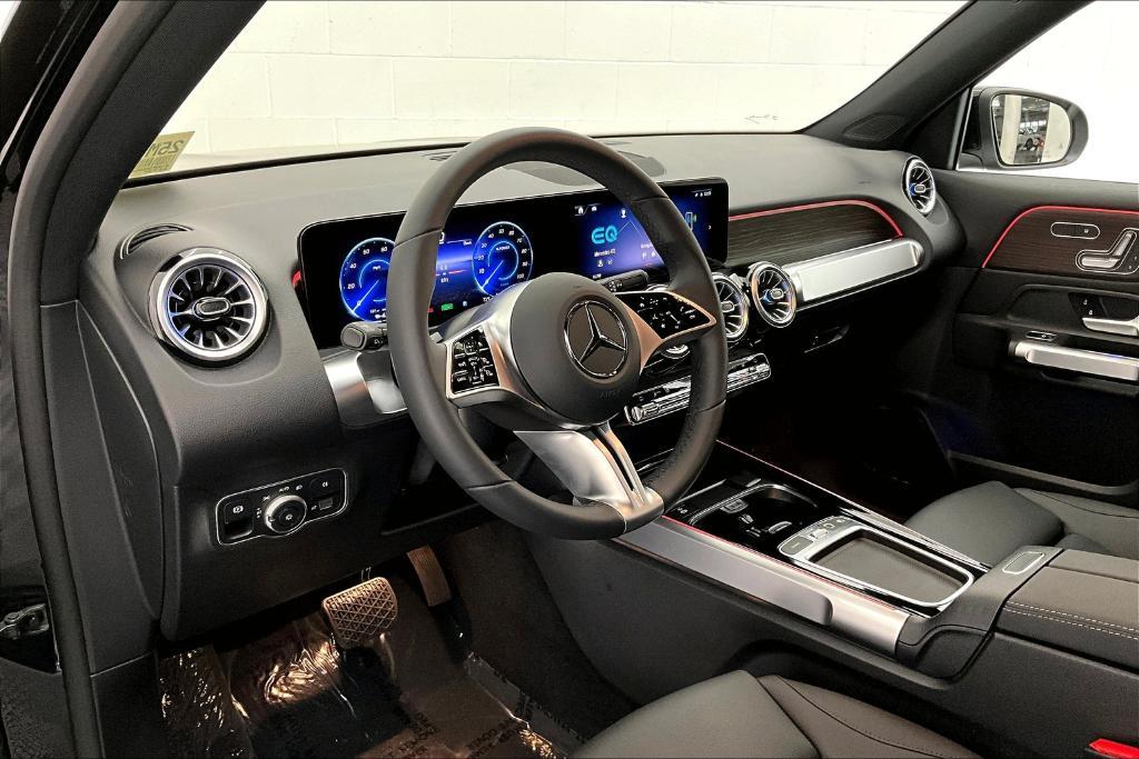 used 2025 Mercedes-Benz EQB 300 car, priced at $46,298
