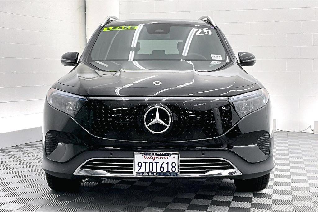 used 2025 Mercedes-Benz EQB 300 car, priced at $46,298