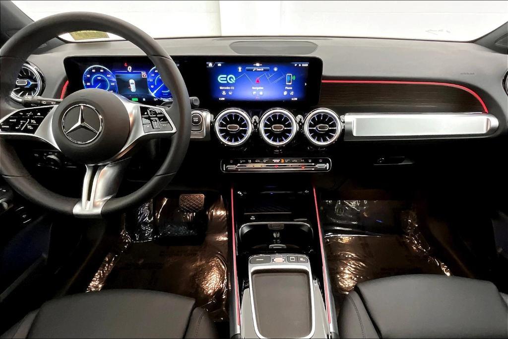 used 2025 Mercedes-Benz EQB 300 car, priced at $46,298