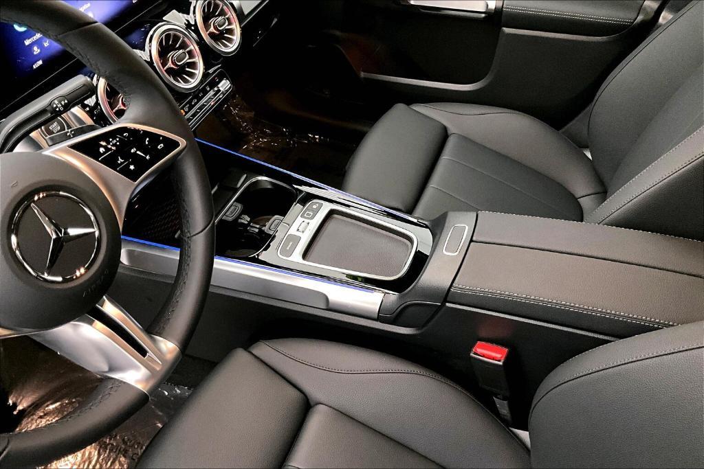 used 2025 Mercedes-Benz EQB 300 car, priced at $46,298