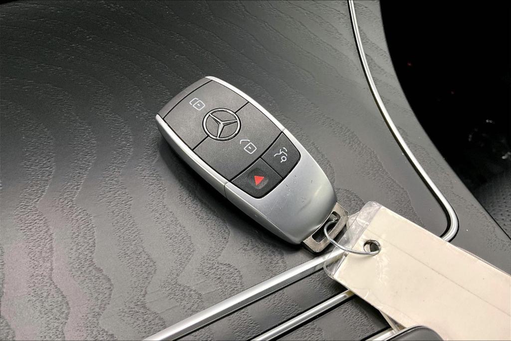 used 2021 Mercedes-Benz GLC 300 car, priced at $27,888