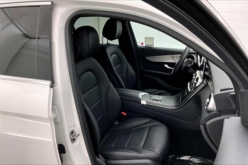 used 2021 Mercedes-Benz GLC 300 car, priced at $27,888