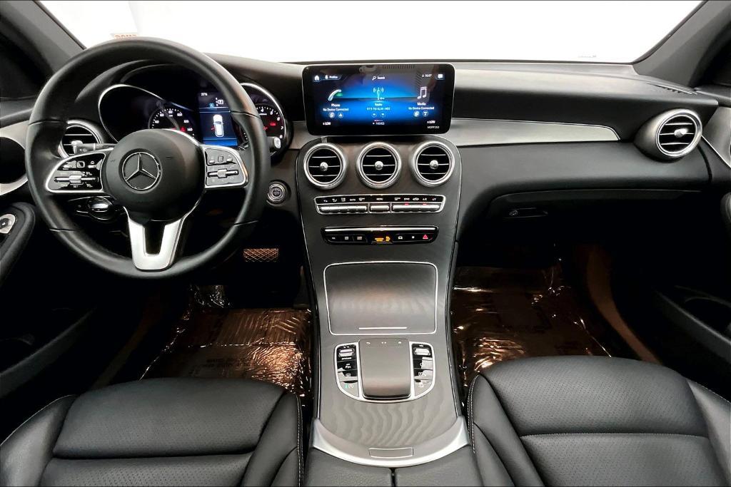 used 2021 Mercedes-Benz GLC 300 car, priced at $27,888