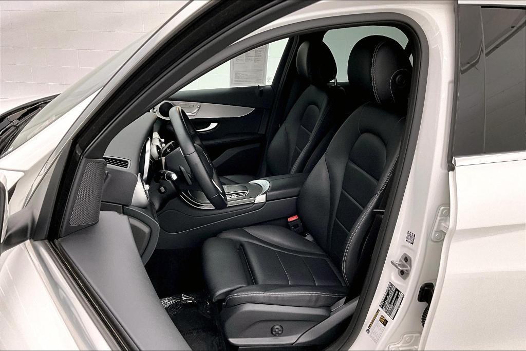 used 2021 Mercedes-Benz GLC 300 car, priced at $27,888