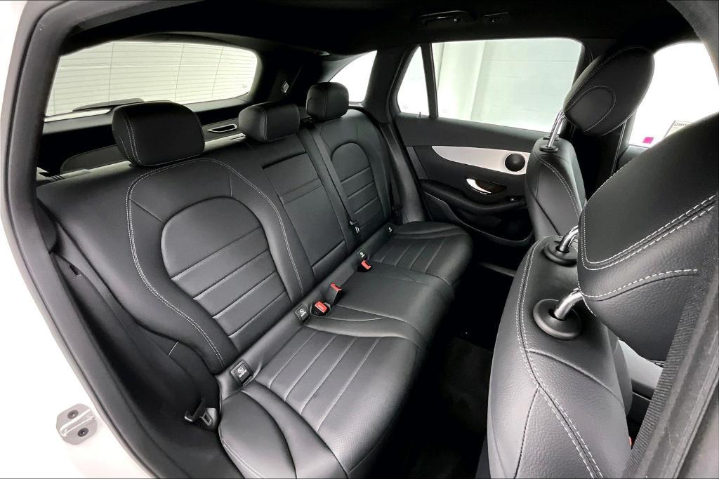 used 2021 Mercedes-Benz GLC 300 car, priced at $27,888