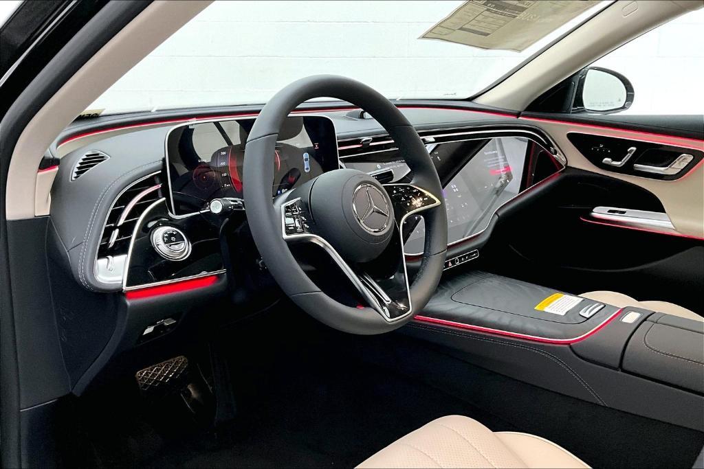 new 2025 Mercedes-Benz E-Class car, priced at $68,565