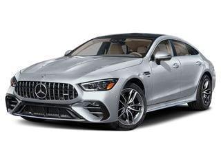 new 2024 Mercedes-Benz AMG GT 43 car, priced at $112,900