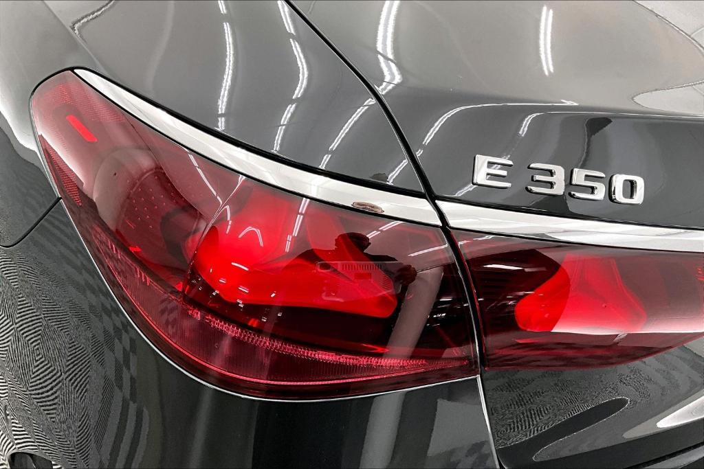 new 2025 Mercedes-Benz E-Class car, priced at $71,095