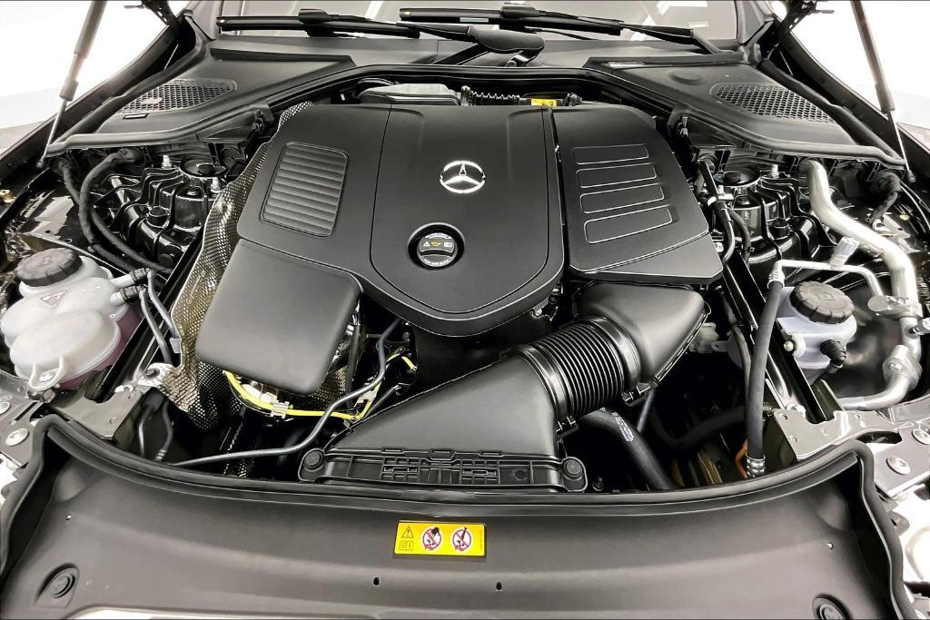 new 2025 Mercedes-Benz E-Class car, priced at $71,095