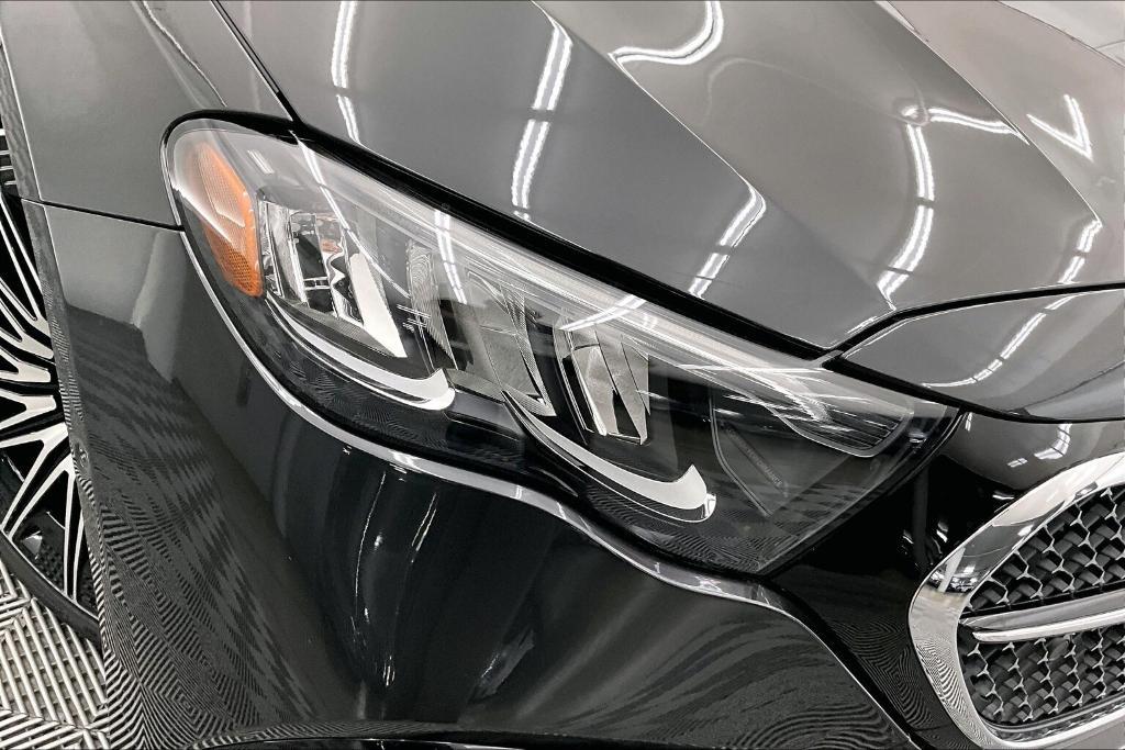 new 2025 Mercedes-Benz E-Class car, priced at $71,095