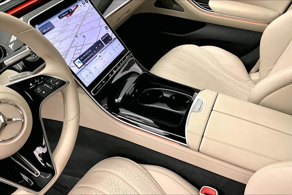 used 2022 Mercedes-Benz S-Class car, priced at $72,981