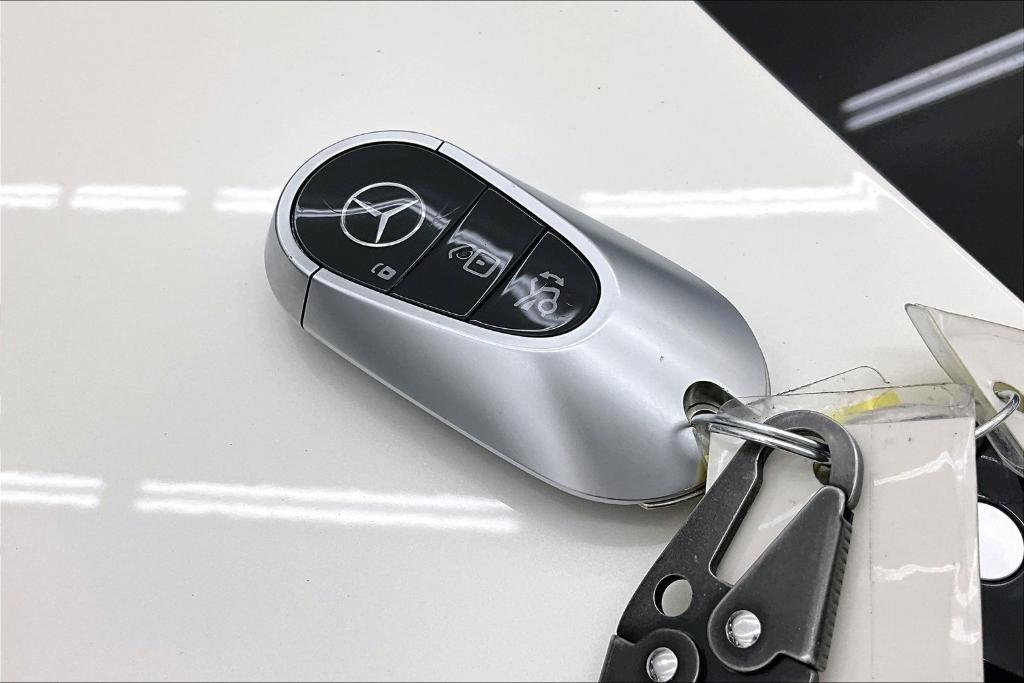 used 2022 Mercedes-Benz S-Class car, priced at $72,981