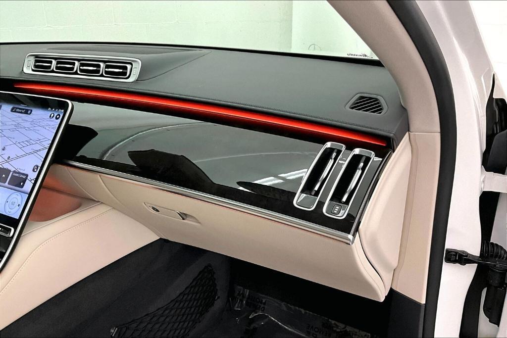used 2022 Mercedes-Benz S-Class car, priced at $72,981