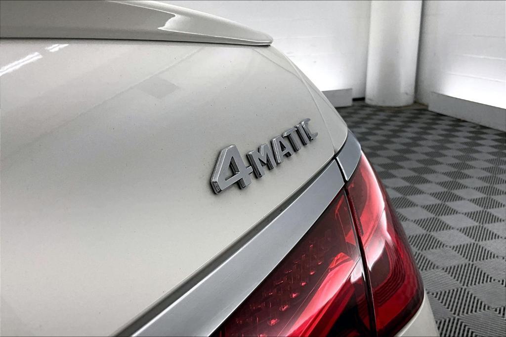 used 2022 Mercedes-Benz S-Class car, priced at $72,981