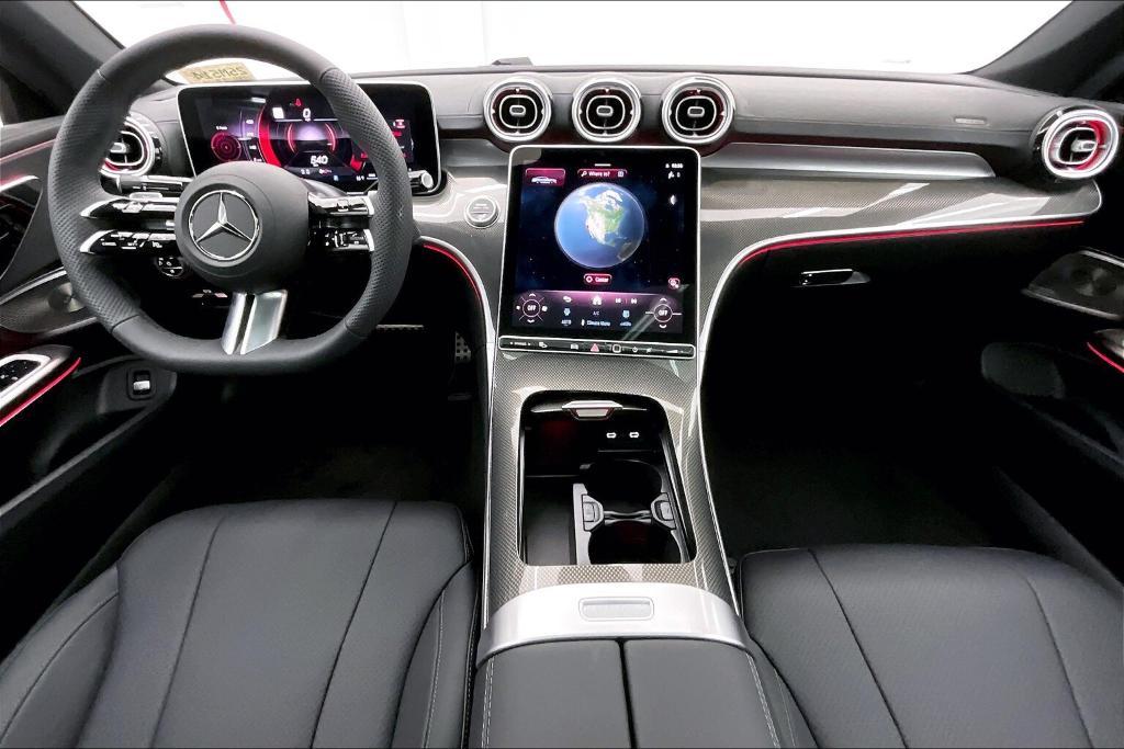 new 2025 Mercedes-Benz CLE 450 car, priced at $69,685